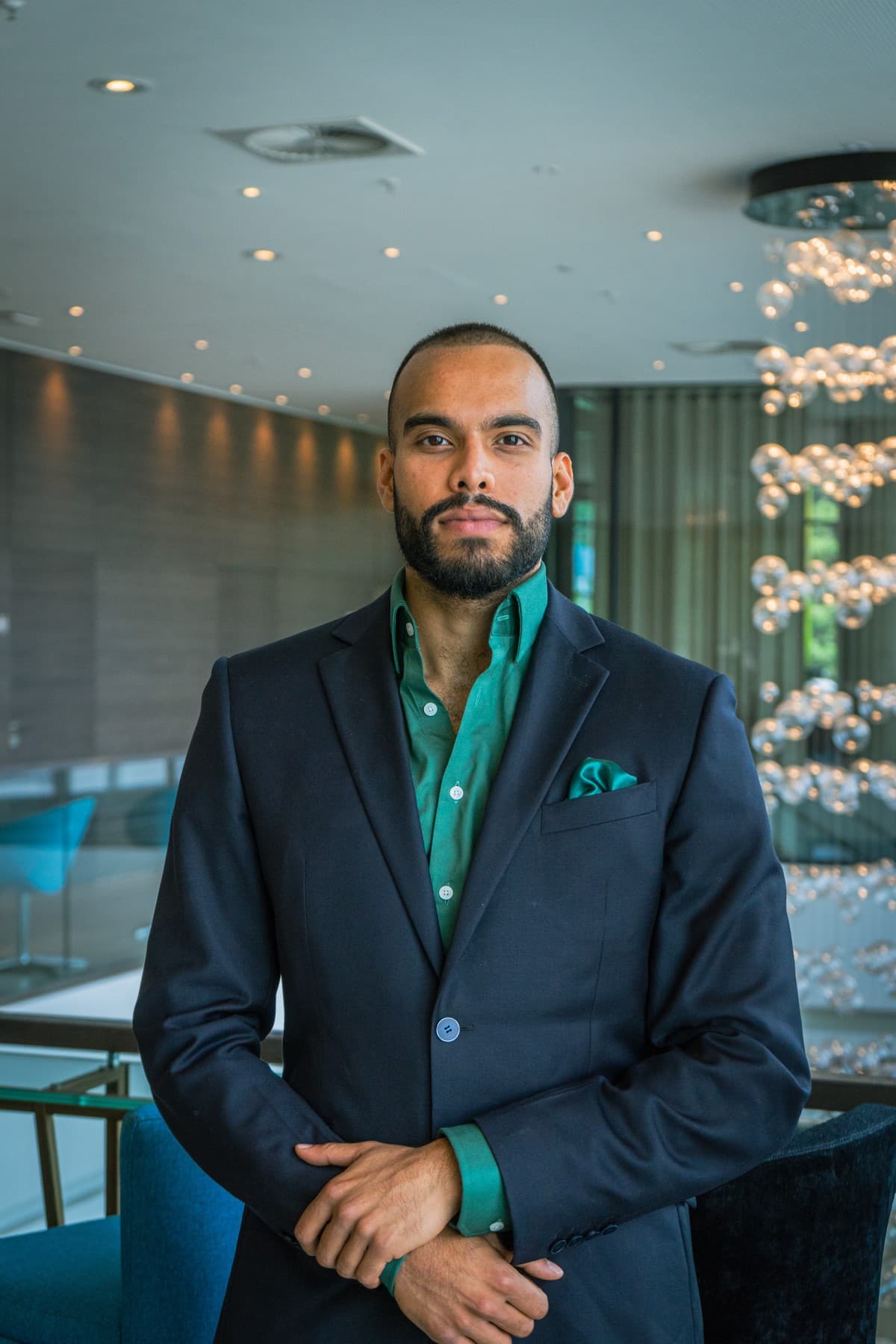 Sandeep, lizenzierter Immobilienmakler
